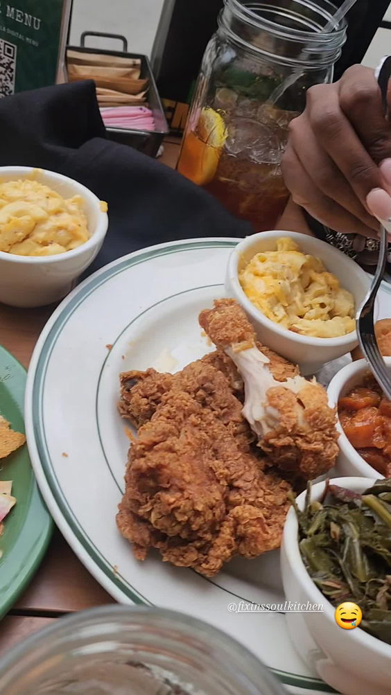 Fixins Soul Kitchen