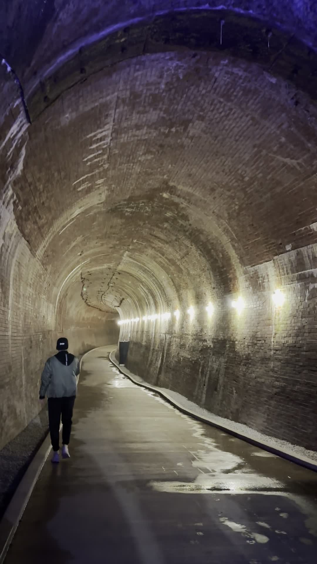 The Tunnel at Niagara Parks Power Station