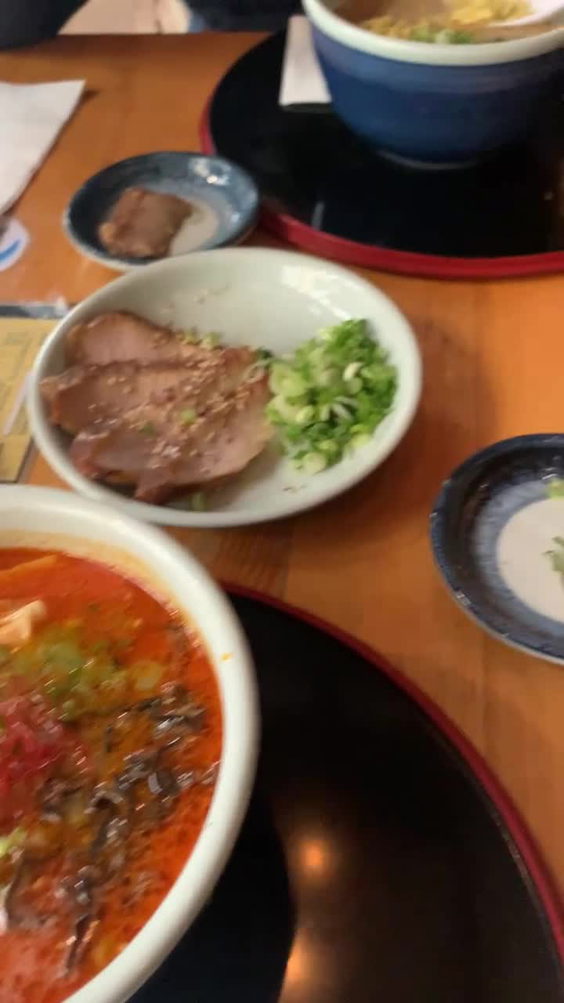 Hokkaido Ramen Santouka らーめん山頭火
