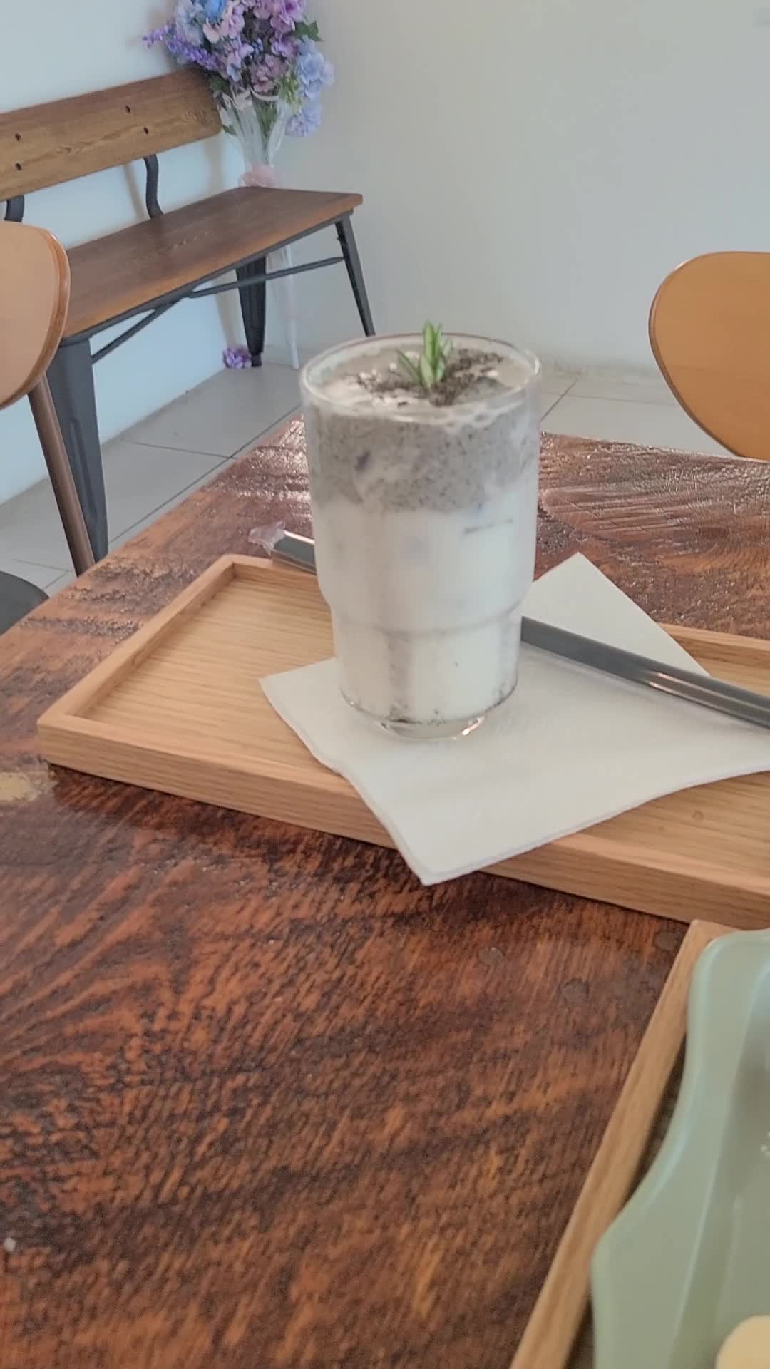 And Some Flower Cafe