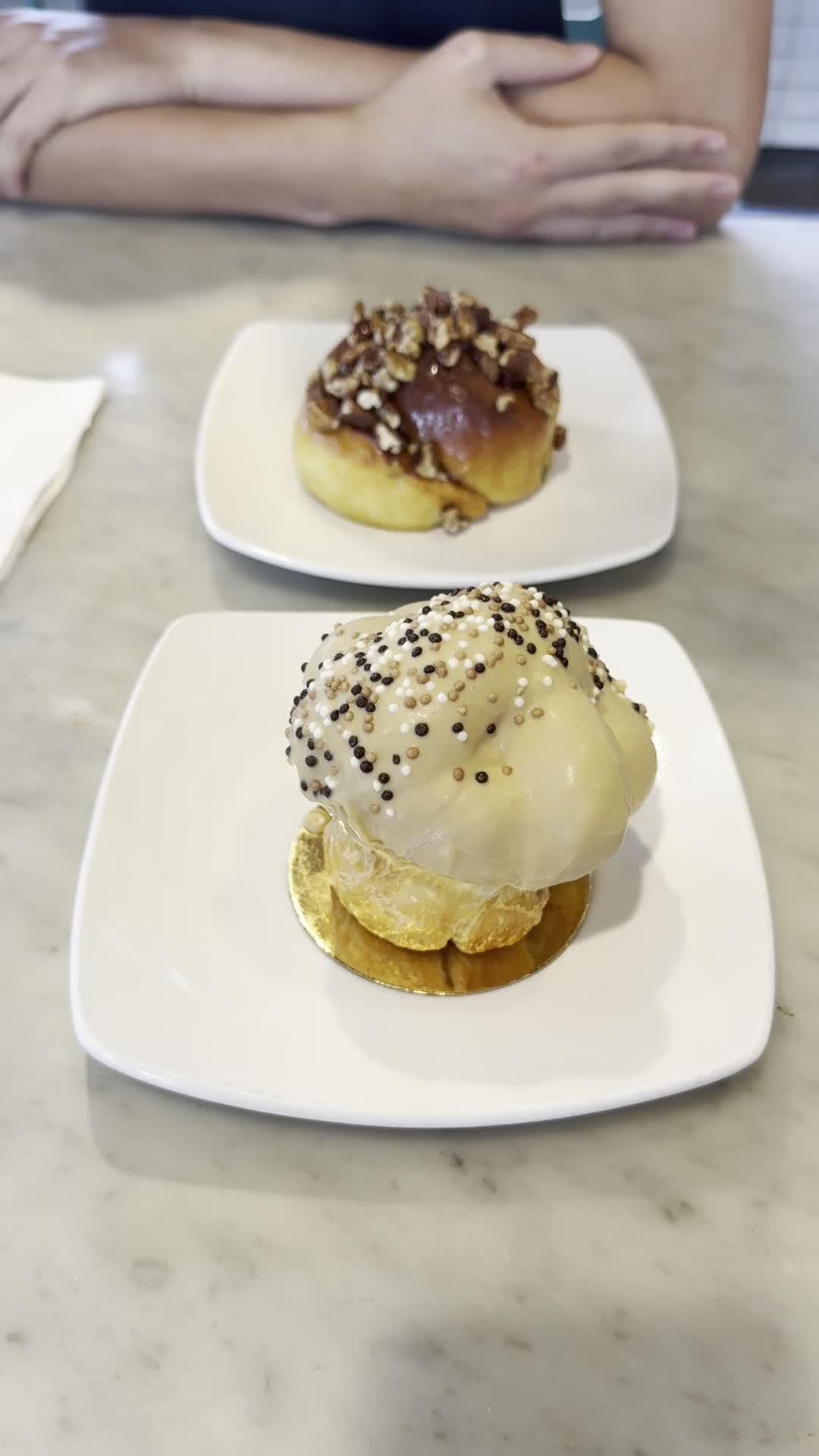 Video review of Common Bond Bistro & Bakery