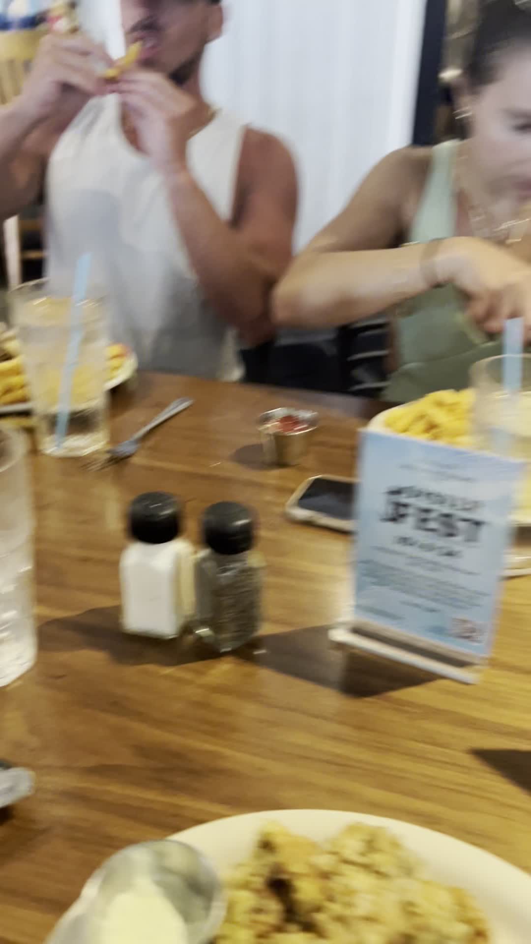 Video review of Coconuts