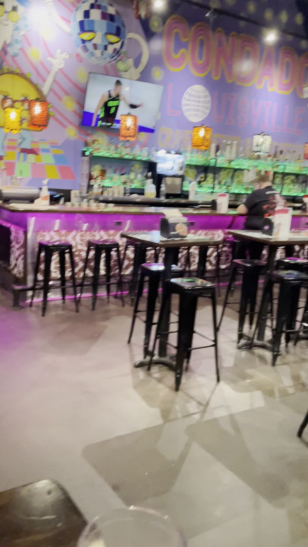 Condado Tacos
