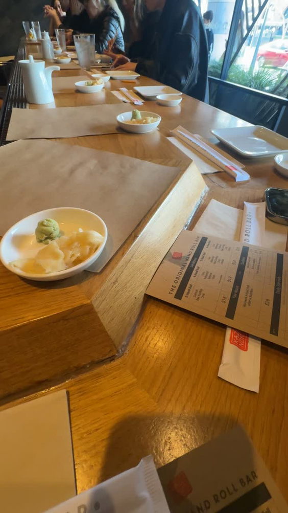 KazuNori: The Original Hand Roll Bar