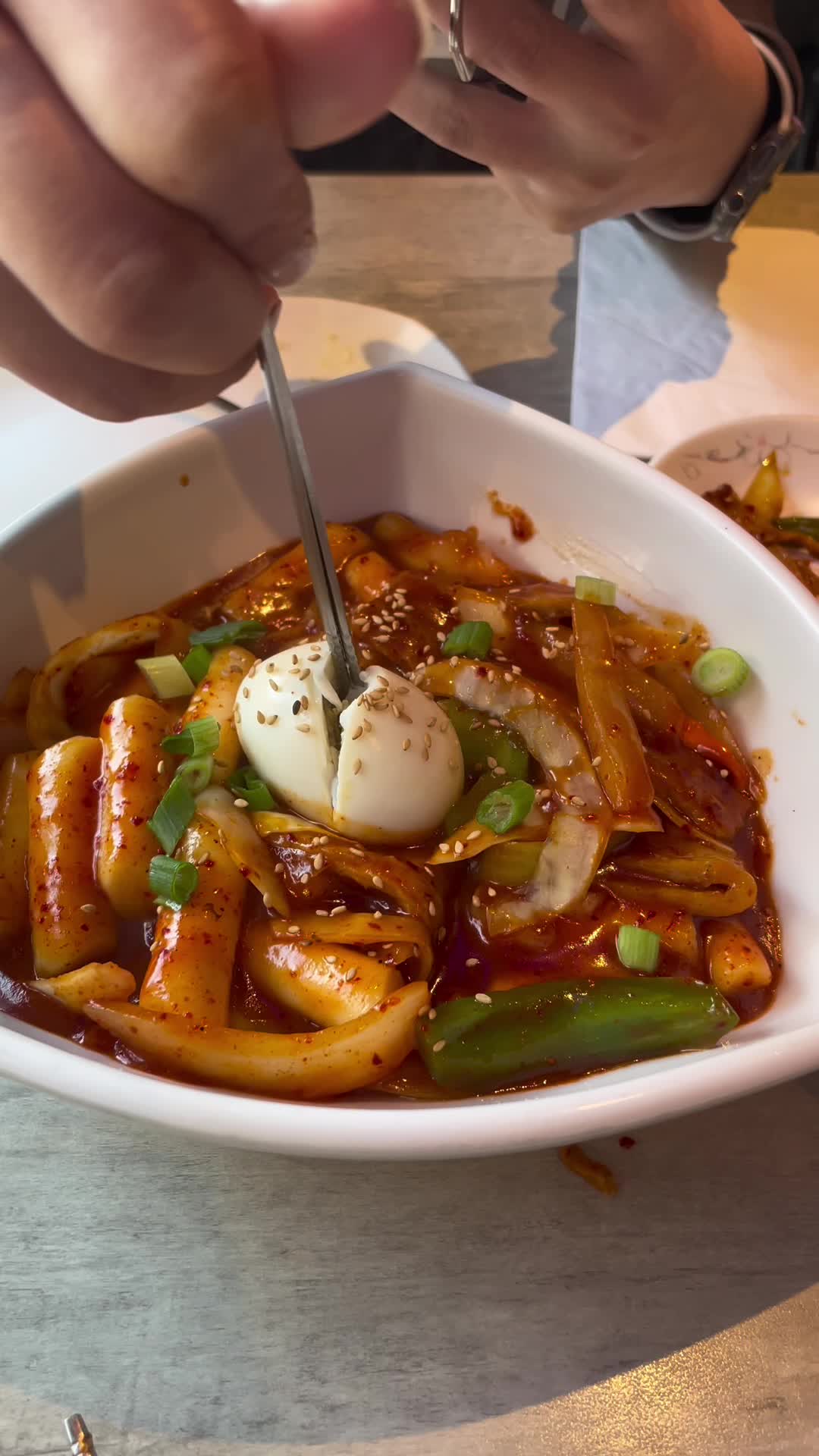 Video review of Dae Bak