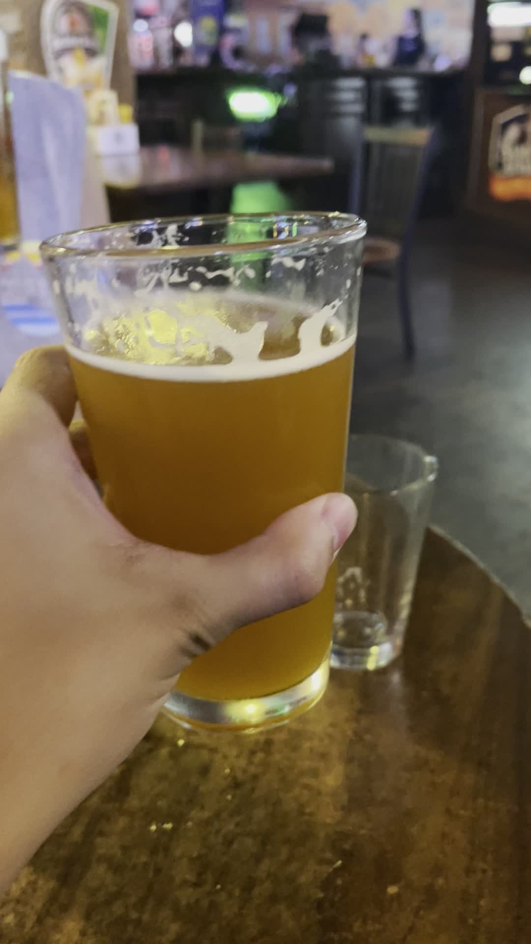 Video review of Broadway Brewhouse