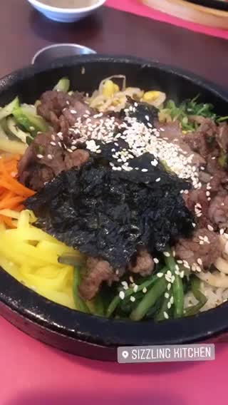 Sizzling Kitchen