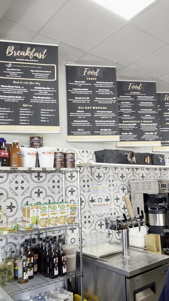 Duino Coffee