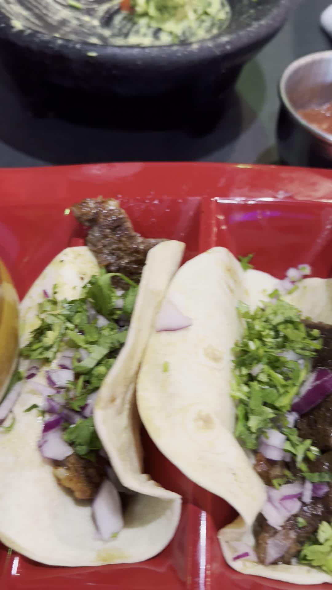 Video review of Mi Cancun