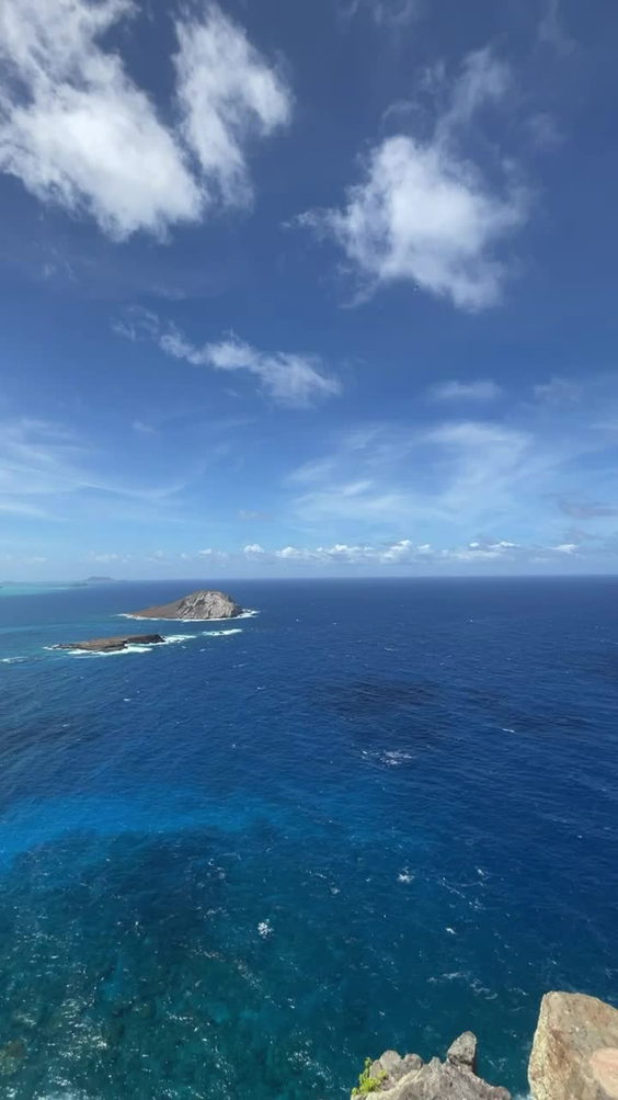 Makapu'u Point Lighthouse Trail