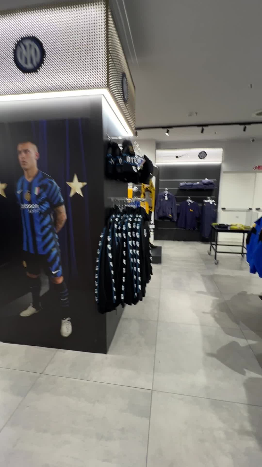Stadio San Siro- Direzione Commerciale