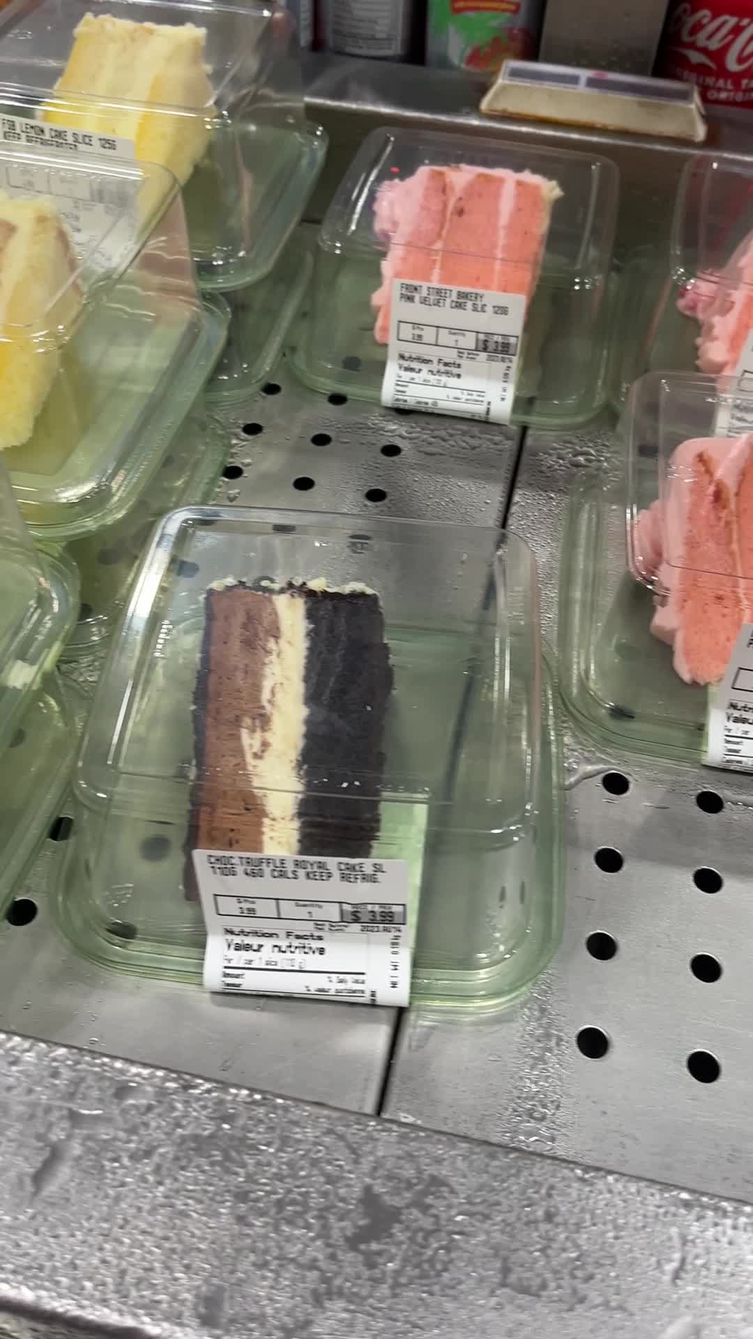 Metro supermarket