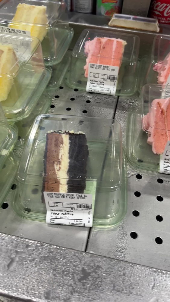 Metro supermarket