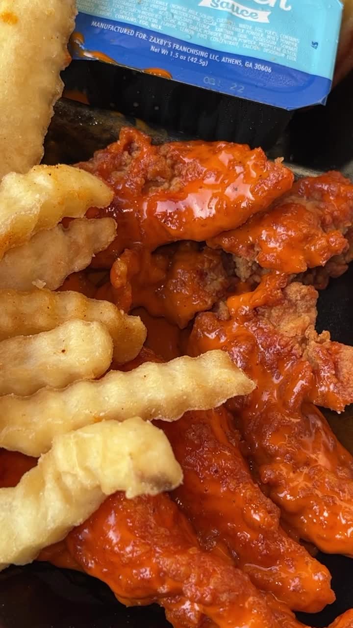 Zaxby's Chicken Fingers & Buffalo Wings
