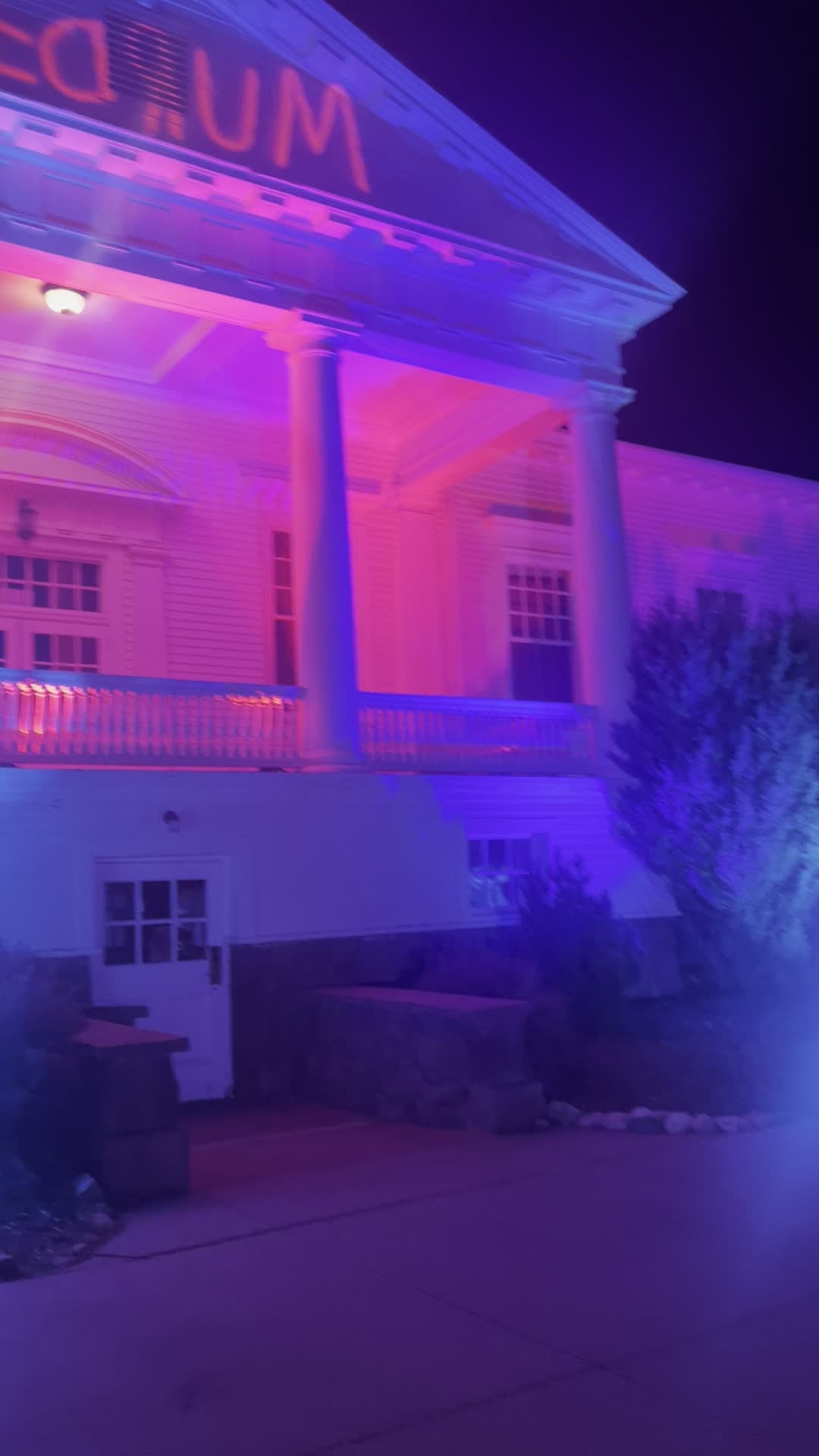 Stanley Hotel History & Ghost Tour
