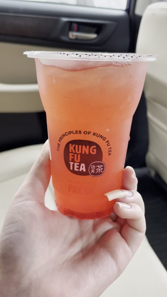 Kung Fu Tea