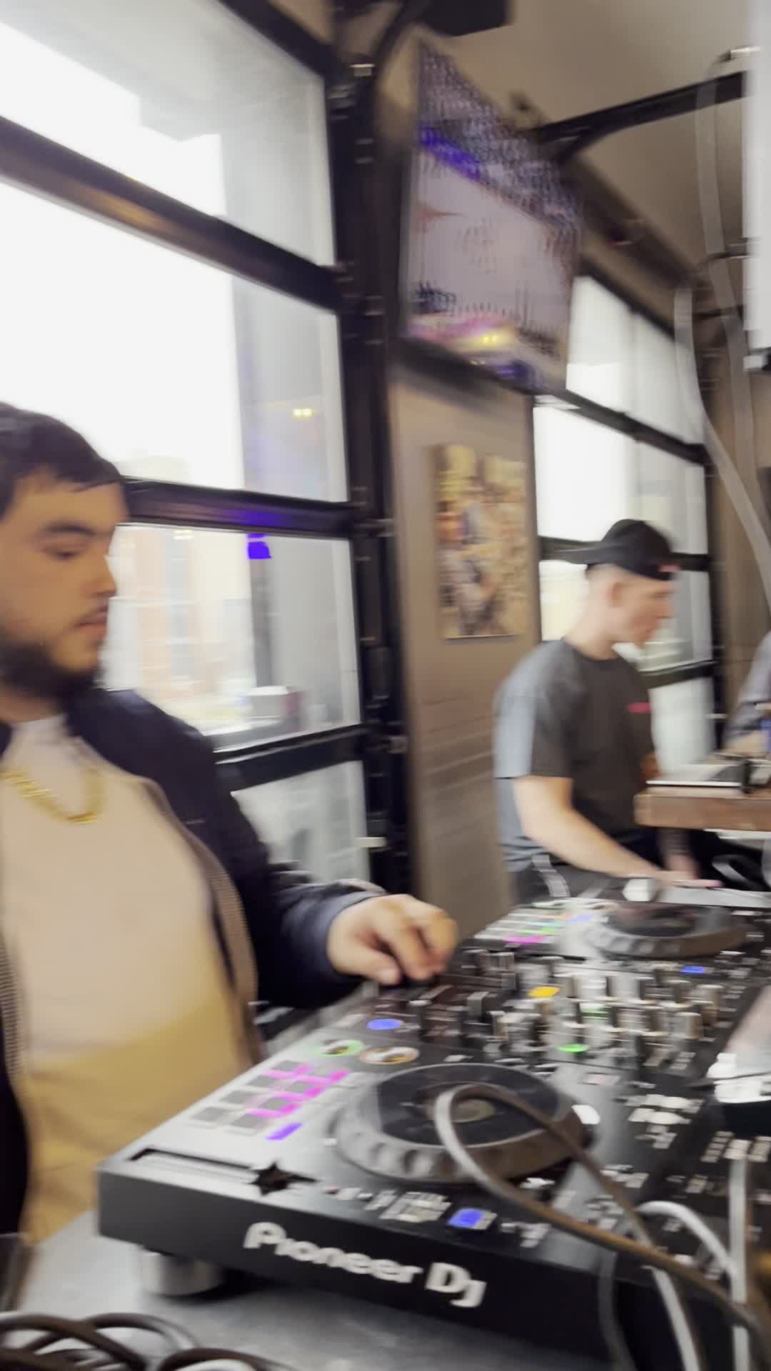 Barley’s Backyard Uptown