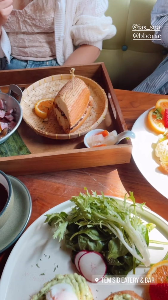 Tem Sib Thai Food Reimagined