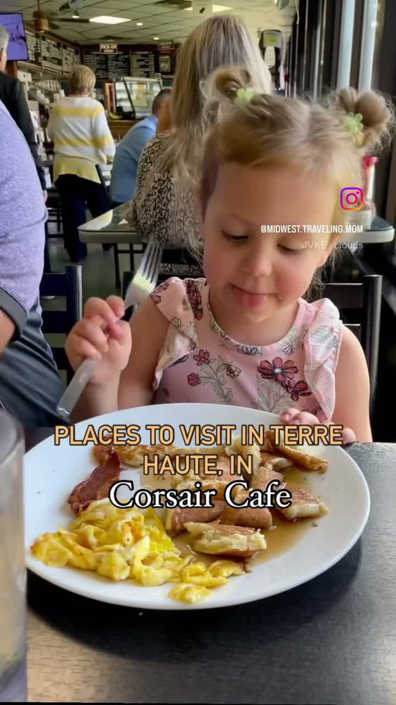 Corsair Cafe