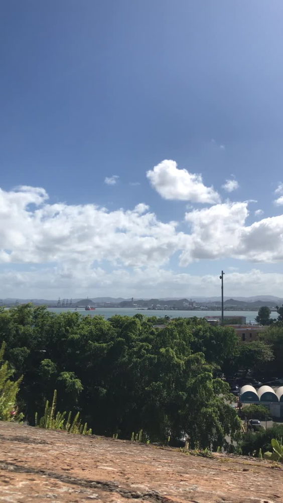 Castillo San Felipe del Morro