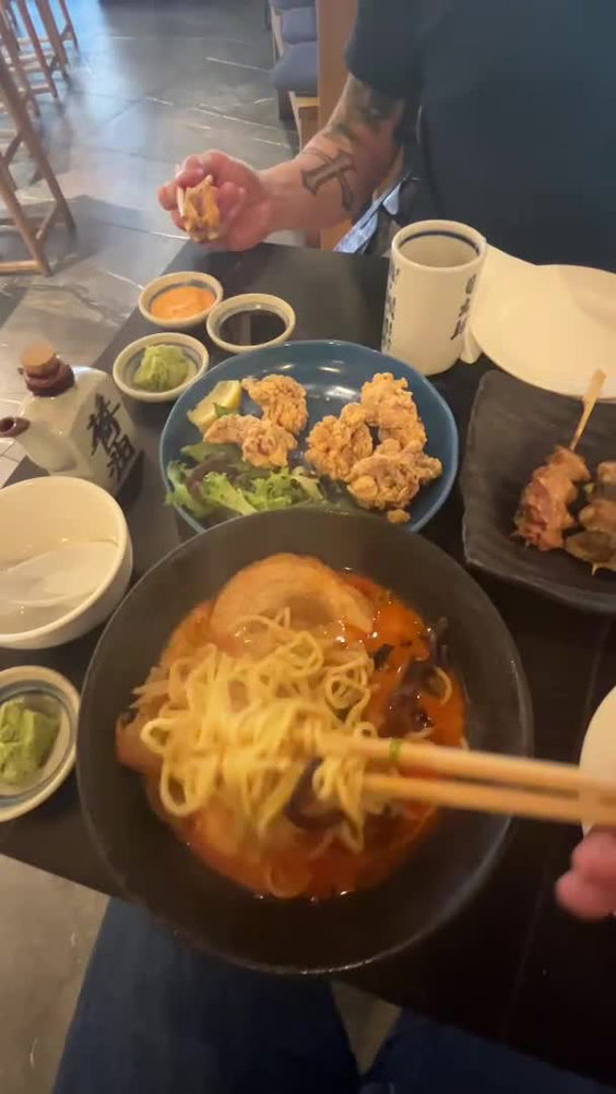 Gokumi Ramen & Yakitori