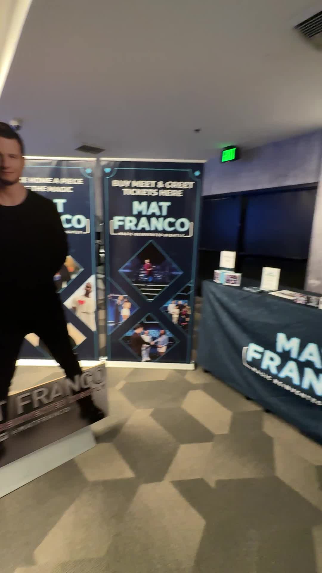 Mat Franco Magic Reinvented Nightly