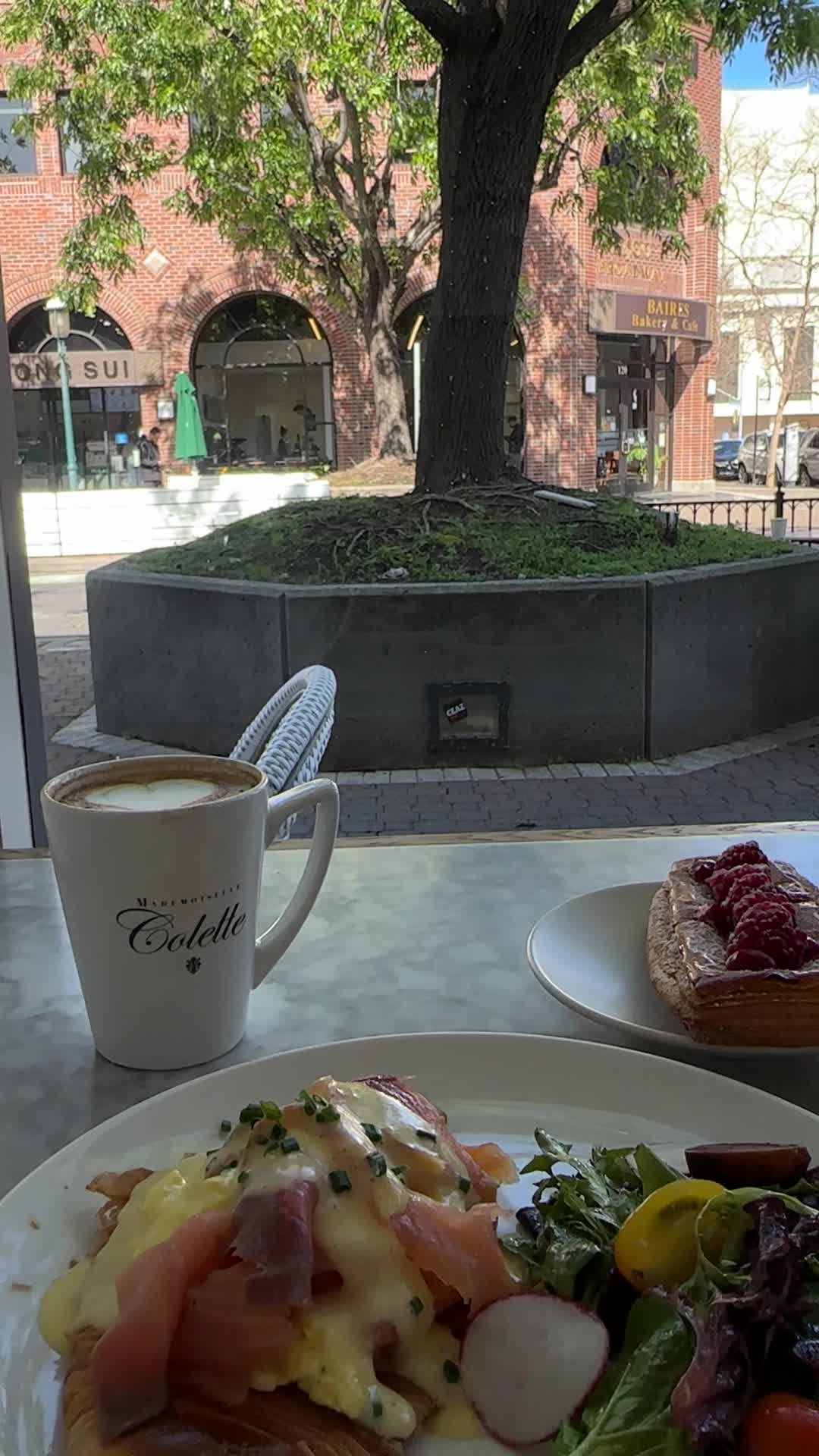 Mademoiselle Collette