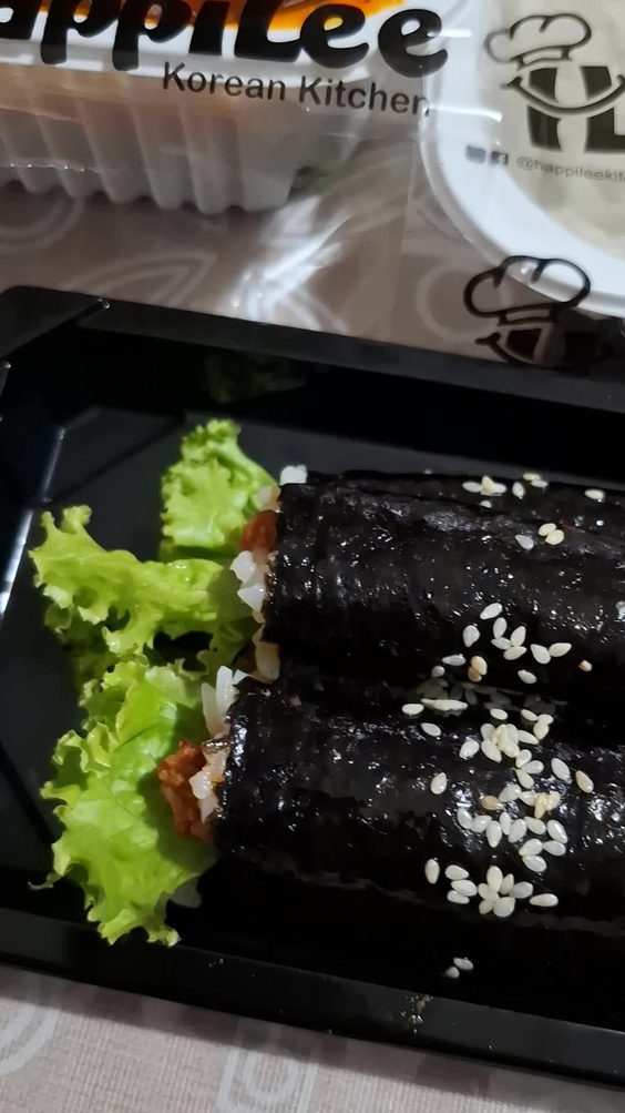 Happilee Korean Kitchen