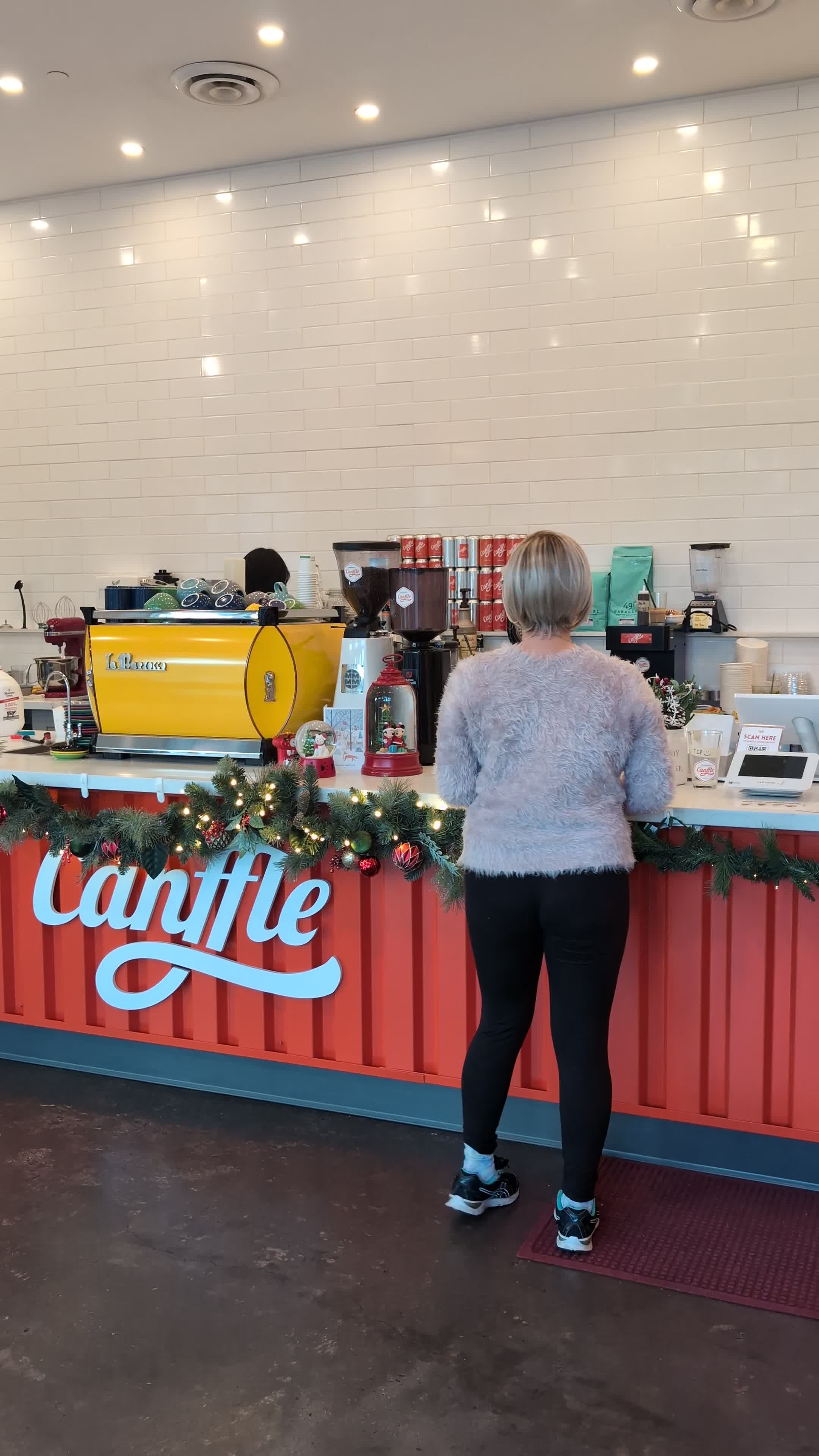 Video review of Caffè Cittadella