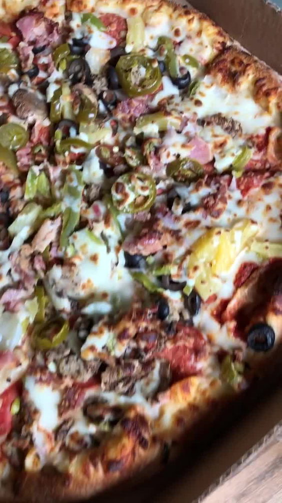 Domino's Pizza