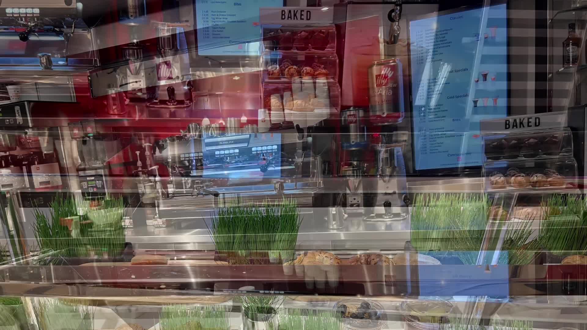 Video review of 8 1/2 Caffe & Bottega