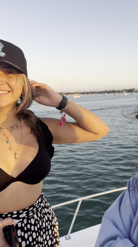 Biscayne Lady Yacht