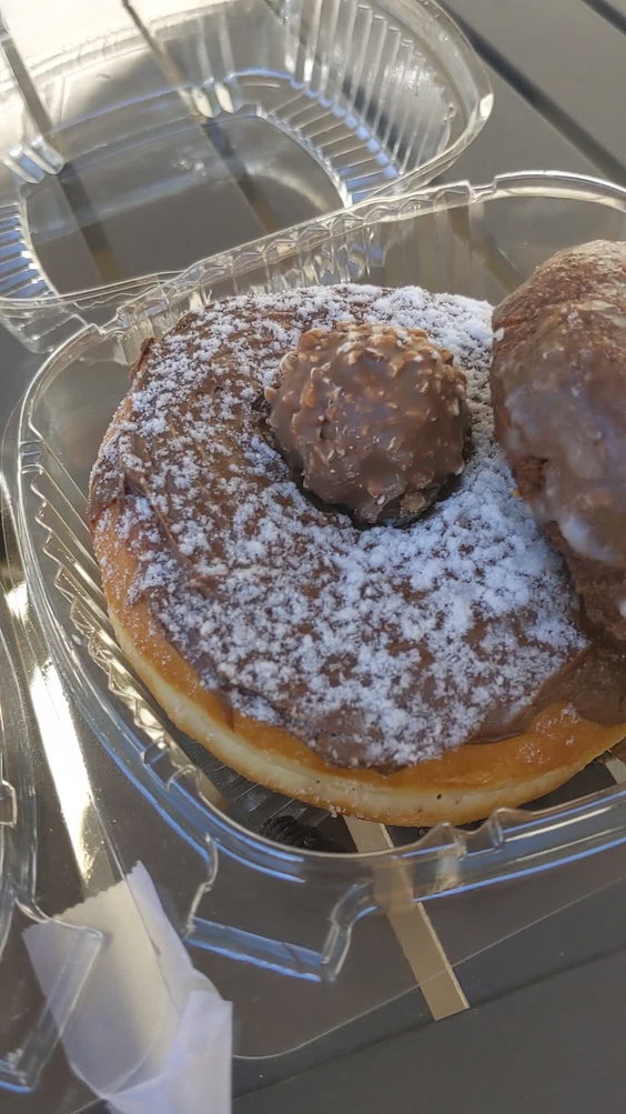 Glaze Donuts