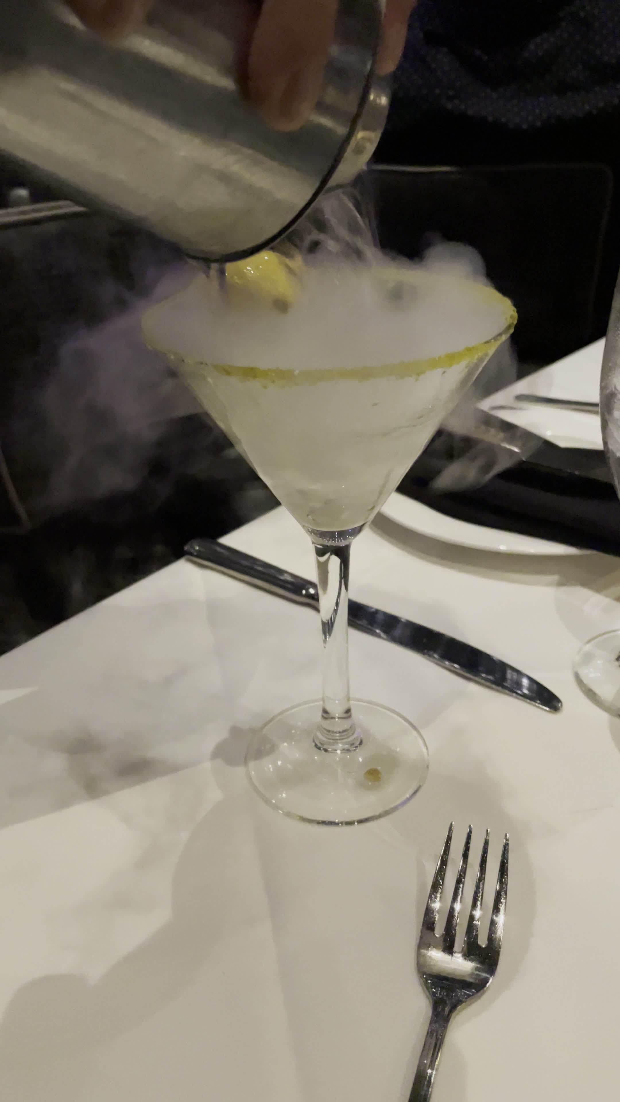 Mastro's Ocean Club