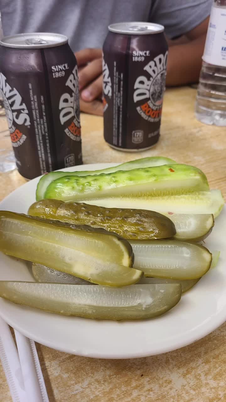 Katz's Delicatessen