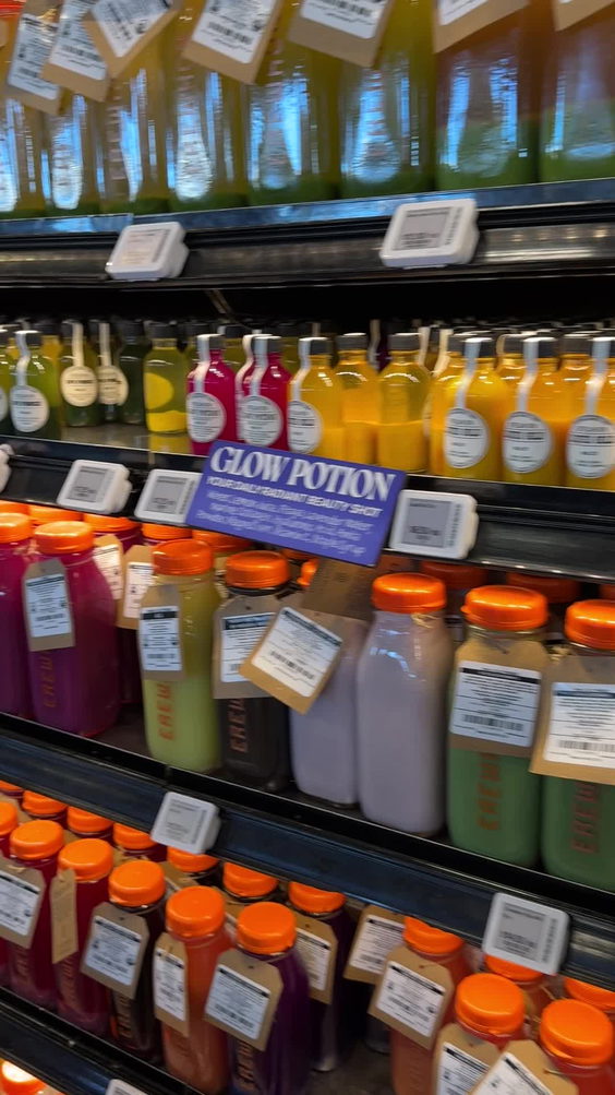 Erewhon Natural Foods Market