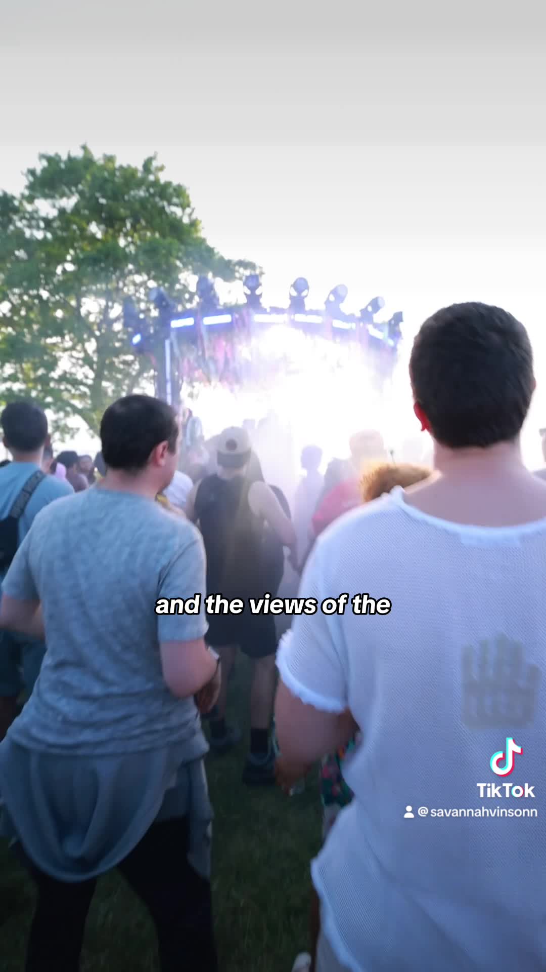Video review of Governors Island