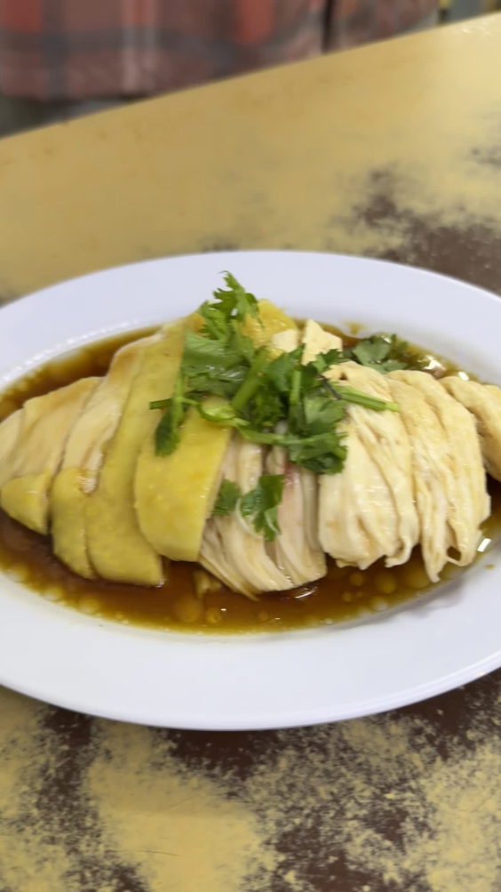 Restoran Lian Kee 连记芽菜鸡