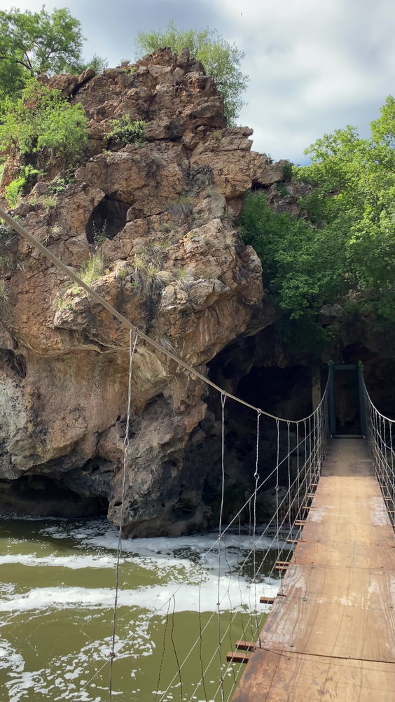 Hennops Hiking Trail