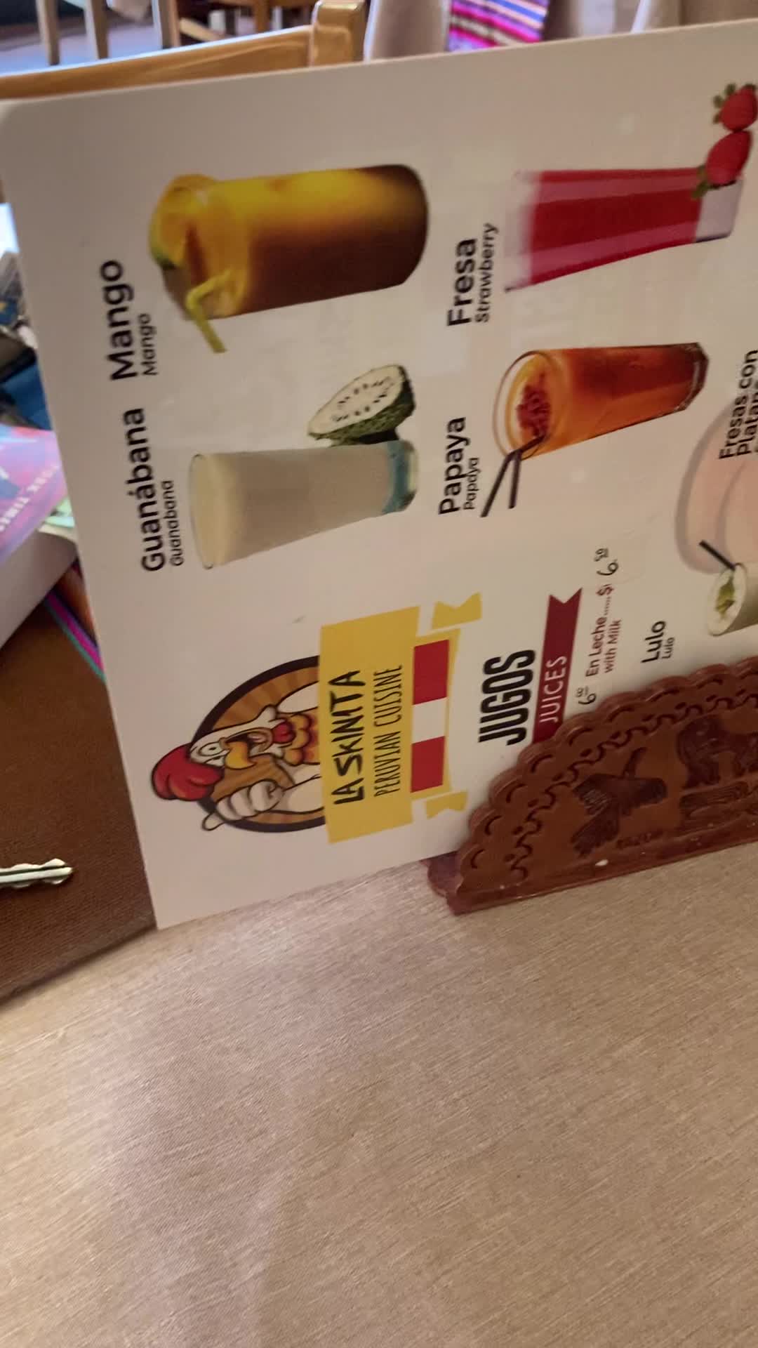 La Skinita Peruvian Restaurant