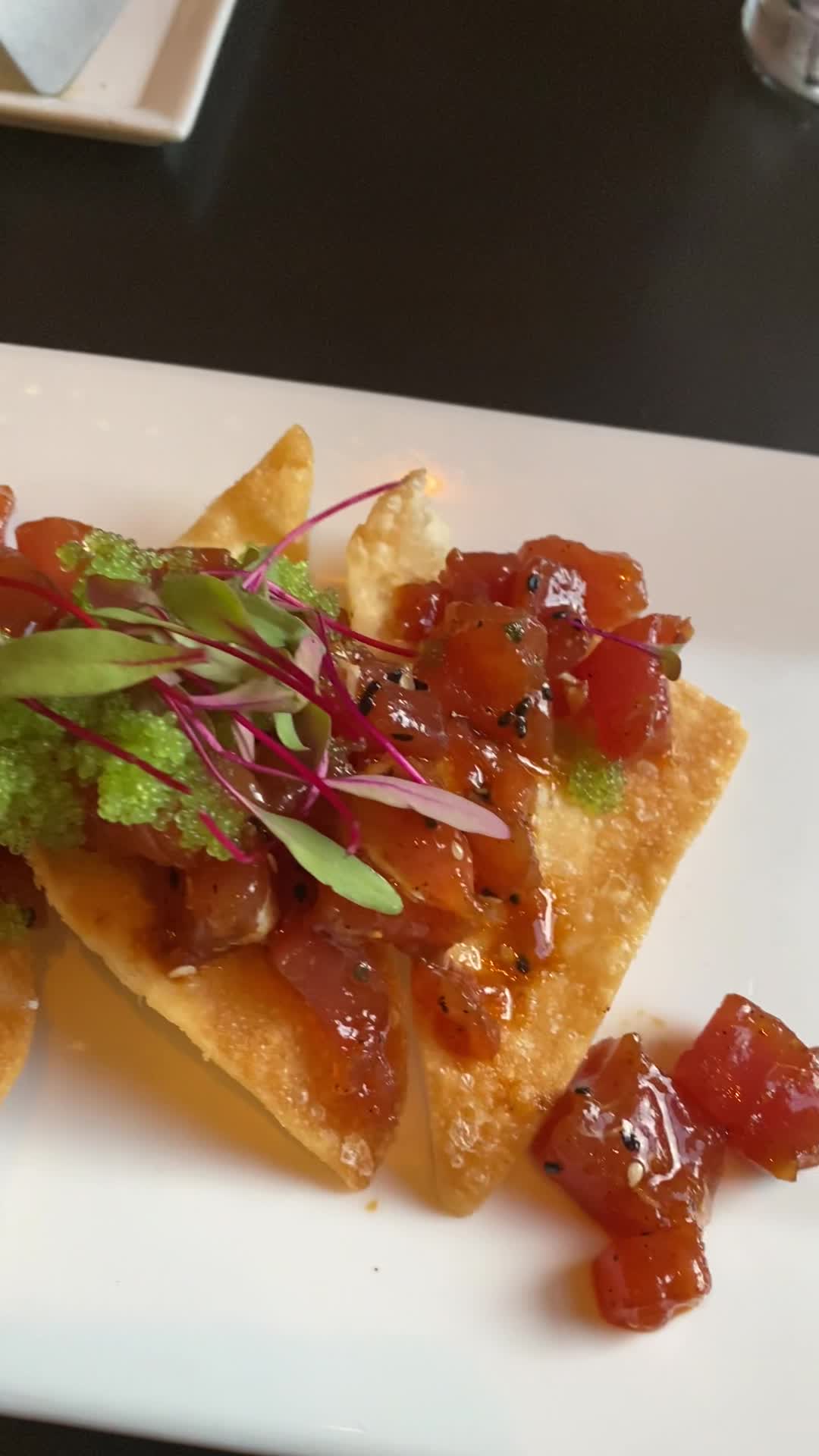 Video review of LeveL: a small plates lounge