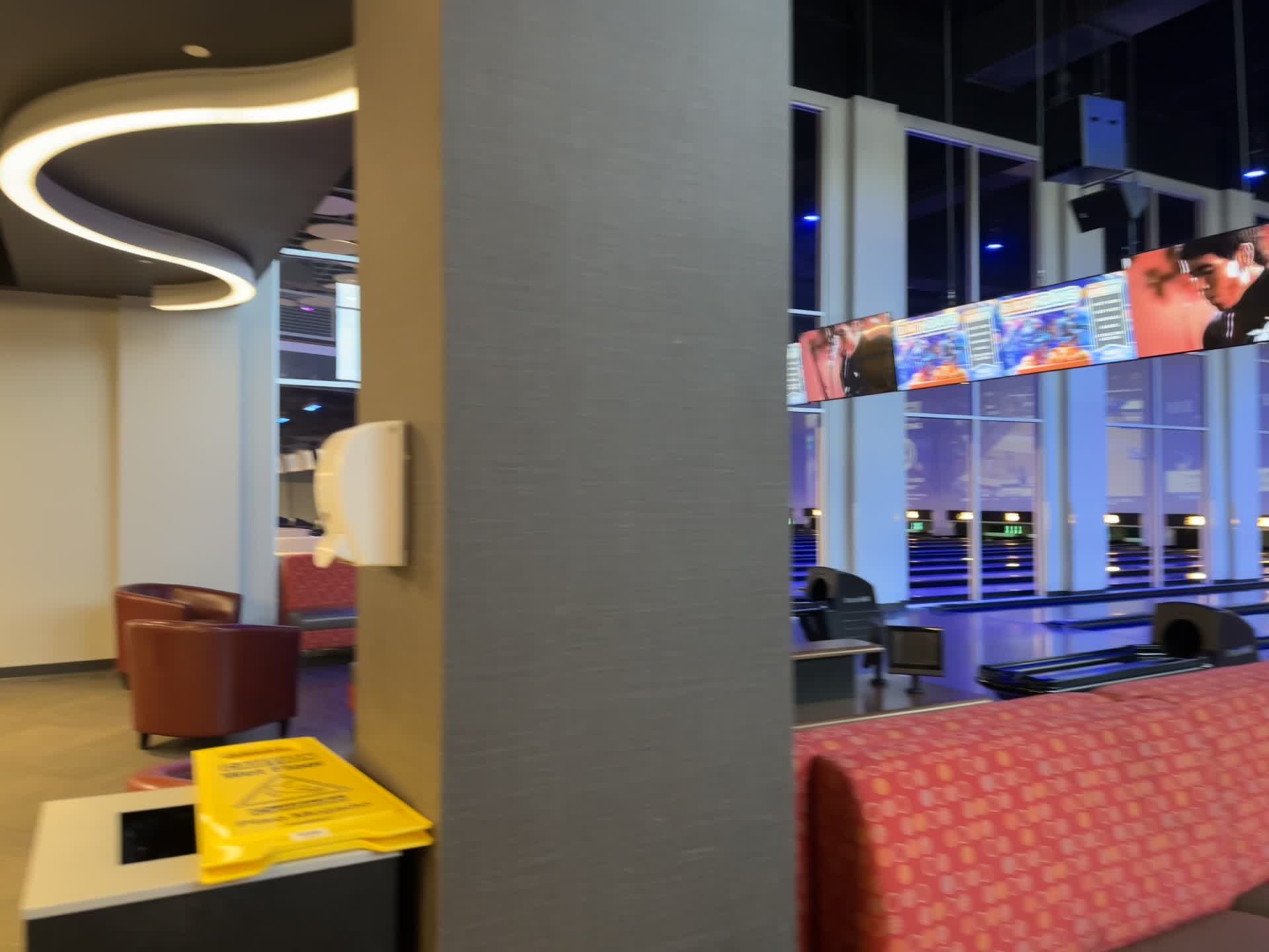 Apex Entertainment Center
