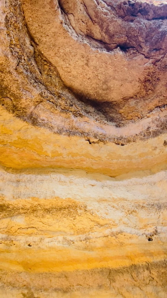 Algar de Benagil