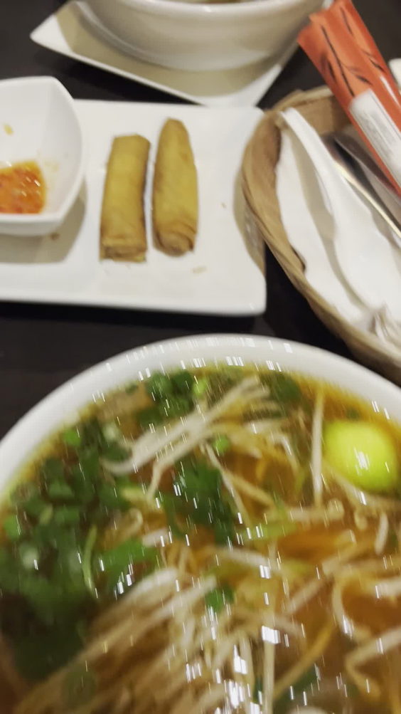 Pho District 1