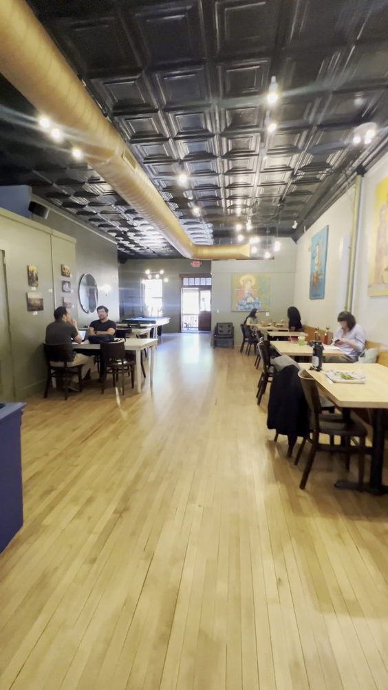 Chandler coffee