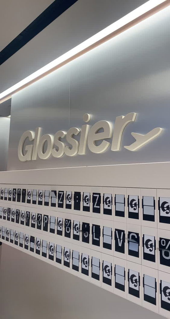 Glossier DC