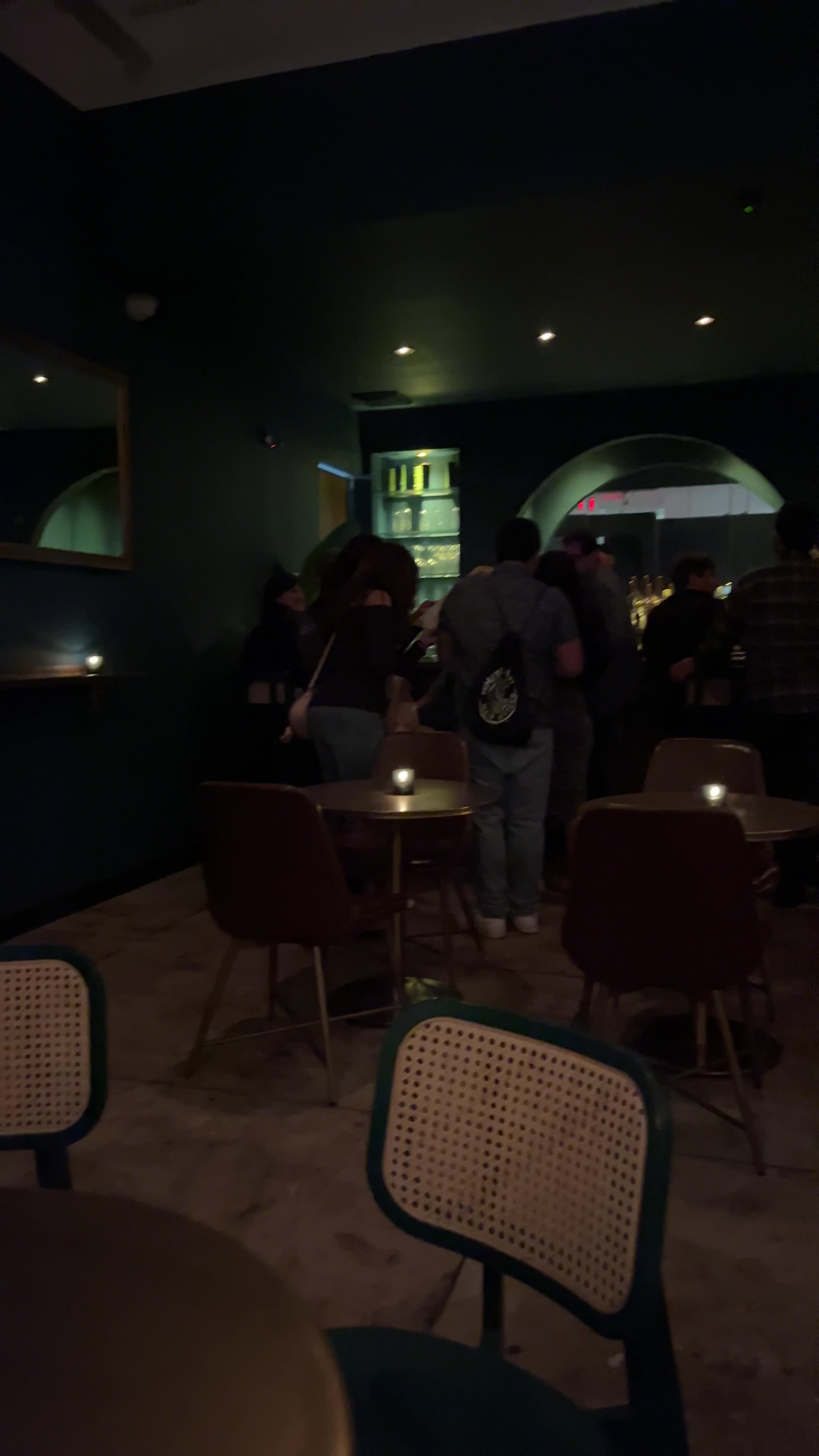 Bar Chinchilla