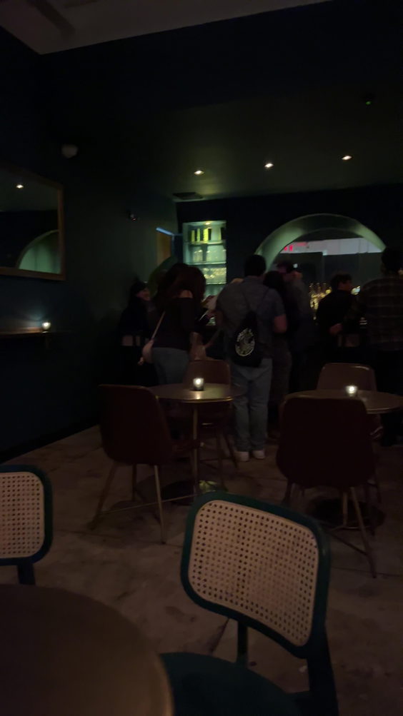 Bar Chinchilla
