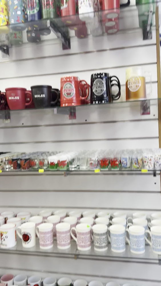 Great Welsh Gifts Shop