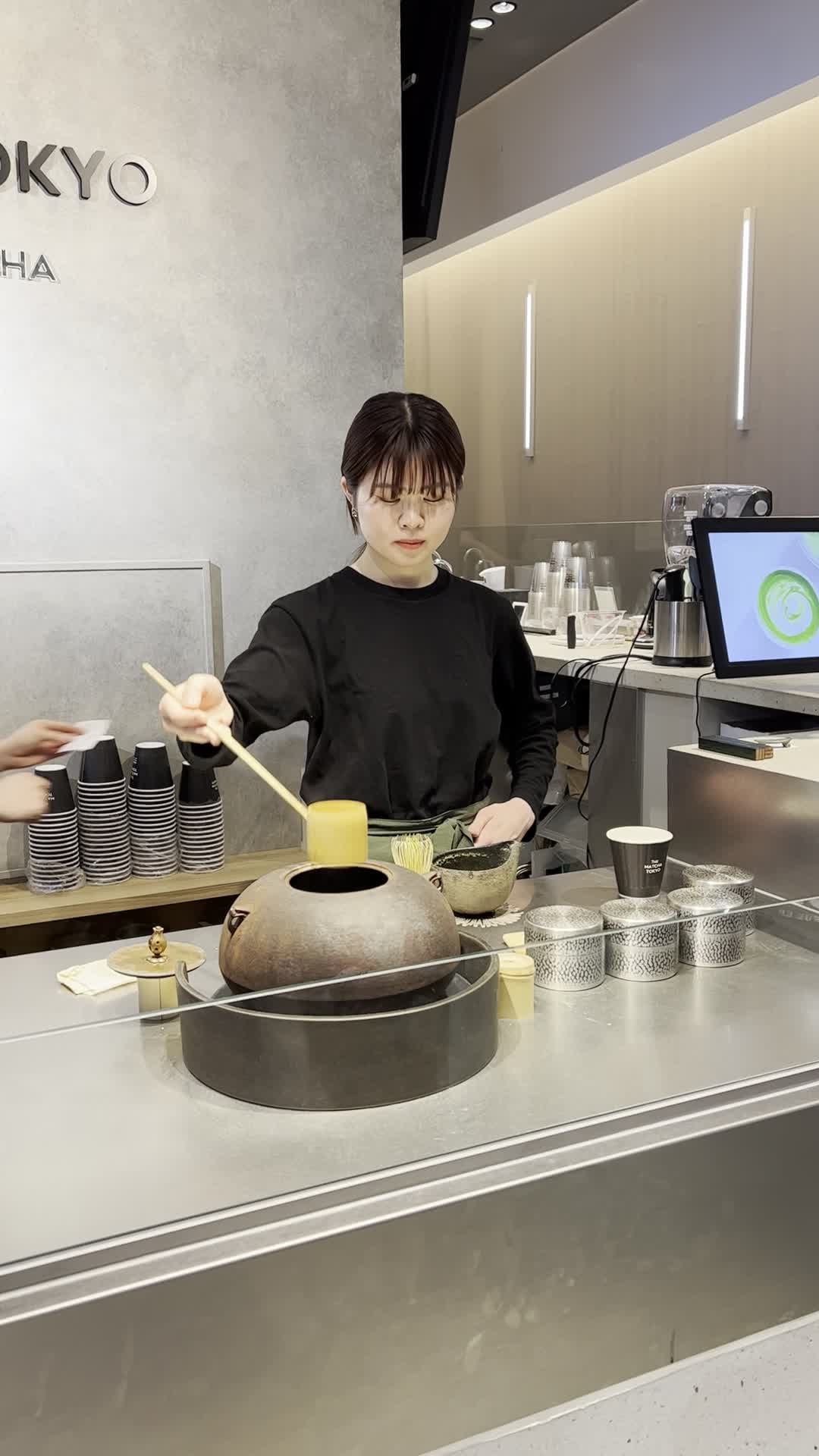 THE MATCHA TOKYO SHIBUYA